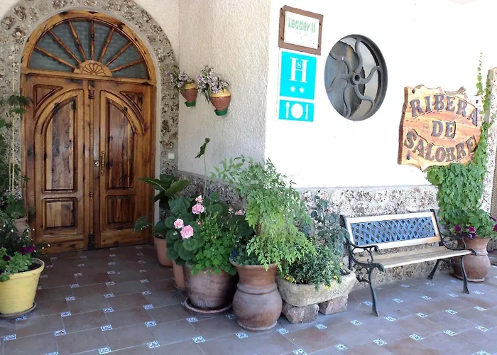 Complejo Ribera De Salobre