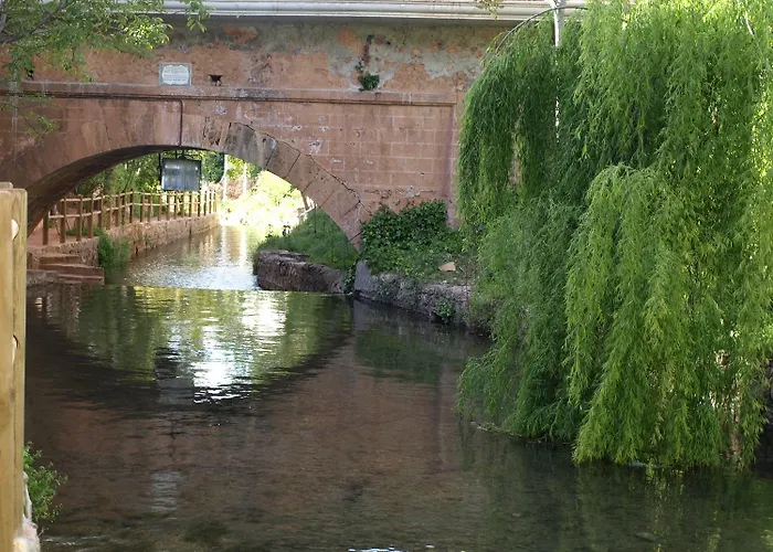 Complejo Ribera De Salobre