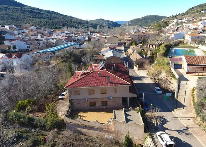 Complejo Ribera De Salobre