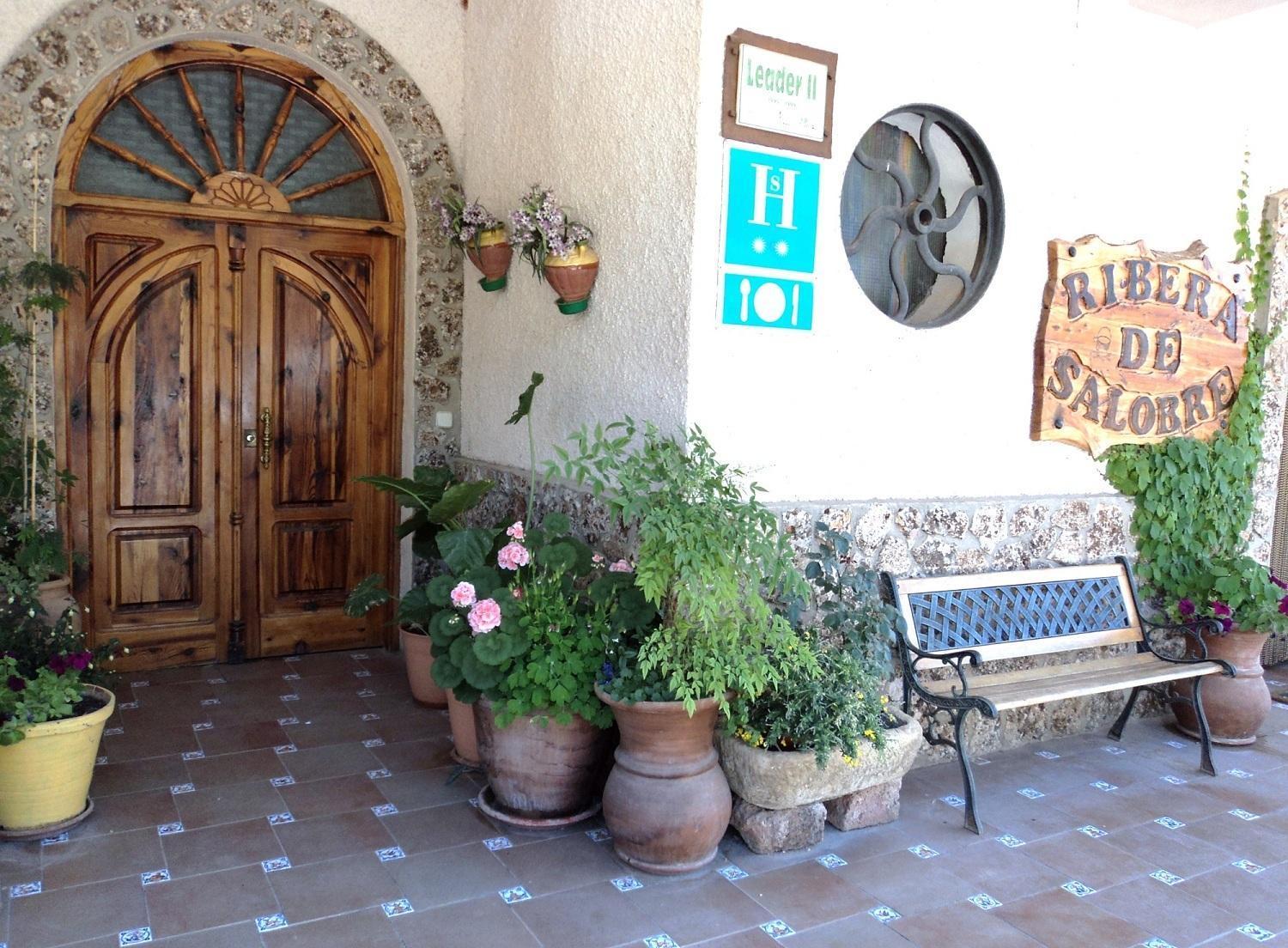 Guest house Complejo Ribera De